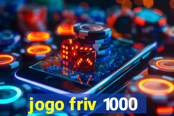 jogo friv 1000